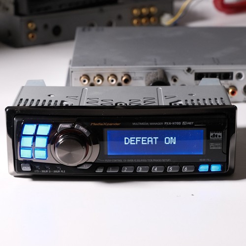 Alpine pxa h700 - alpine, multimedia