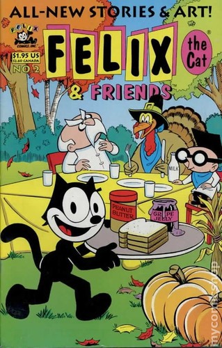 Felix gatto gli - felix, il