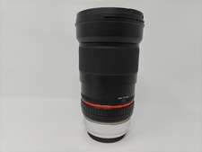 Samyang 35mm f/1.4 +