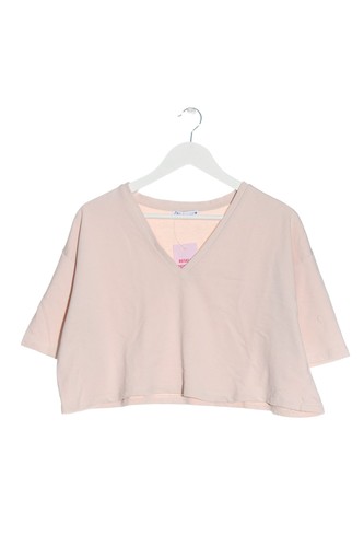 Zara camicia cropped - zara,