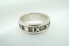 TIFFANY & Co Anello Atlas