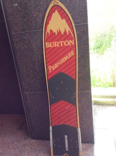 Snowboard burton performer - snowboard,