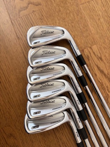 Titleist 716 ferri - cb,