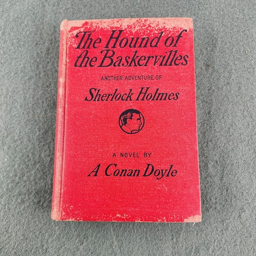 Hound the baskervilles - the,