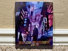 Blade Runner 2049 4K Blu-ray