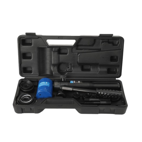 Kit punzonatrice idraulica - , 8t