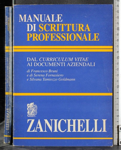 Manuale scrittura - manuale,