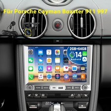 Autoradio per Porsche Cayman