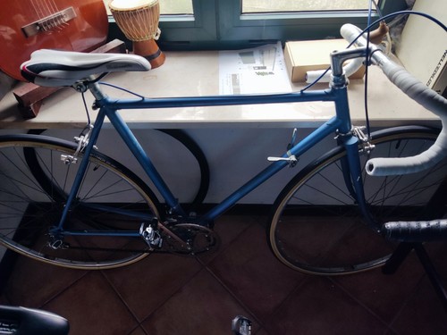 Bici corsa vintage - bici,