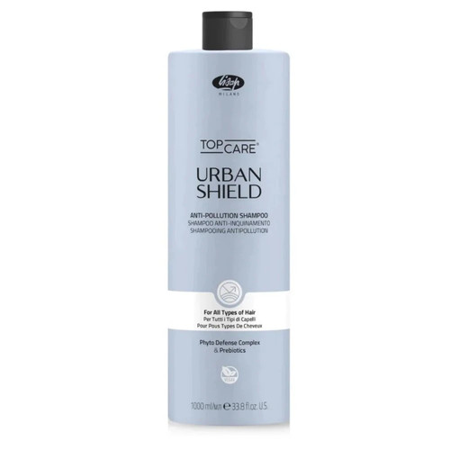 Lisap urban shield - shield, shampoo