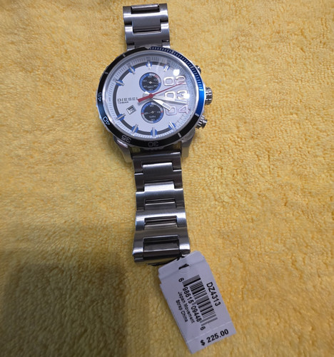 Diesel dz4313 cronografo data - dz4313,