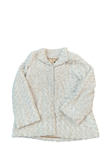 Cappotto pelliccia sintetica