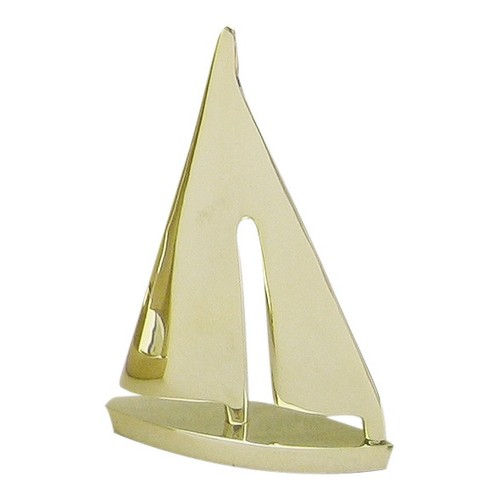 Barca vela ottone x 15 - 10,