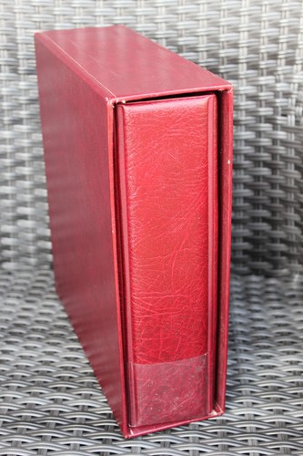 Cartella incl cassetto - cartella,