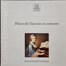 Rameau – Brani Per