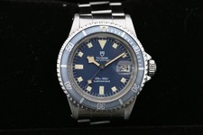Tudor 94110 Blu SUBMARINER
