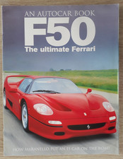 Ferrari F50 The Ultimate