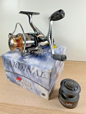 CLASSIC ABU GARCIA CARDINAL 203iRD - SUPER RARA - IN SCATOLA - FIAMMIFERO GROSSOLANO ALIMENTATORE