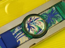 POP Swatch COCONUT - PWK158 in