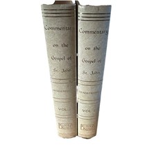 COMMENTARY ON THE GOSPEL OF