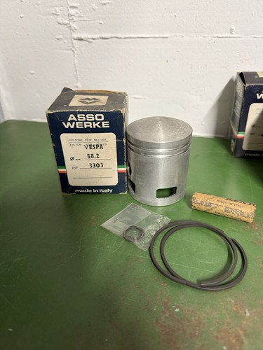 Pistone vespa 150 - pistone,