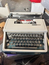 Vintage Olivetti Underwood