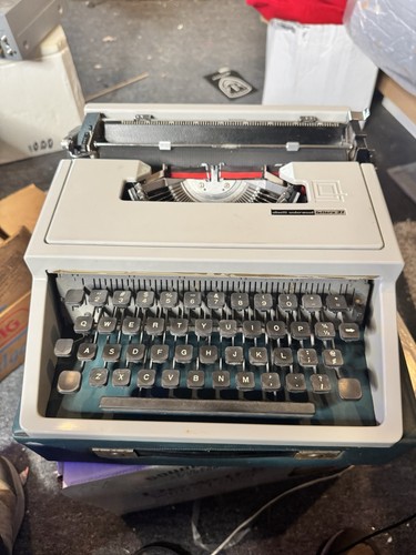 Vintage olivetti underwood - olivetti,