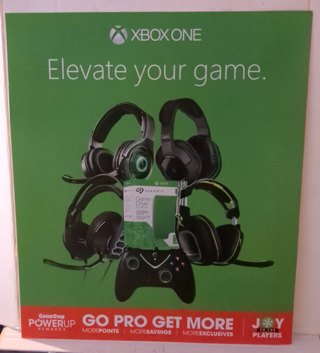 Xbox one cuffie eleva tuo - one, il