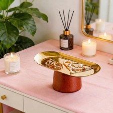 Vassoio decorativo moderno per