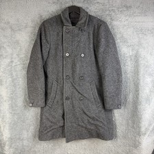 Cappotto All Saints Gable uomo