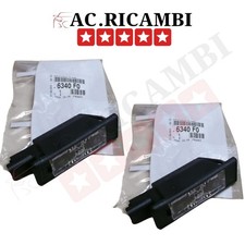Coppia 2 x 6340.F0 Luci Targa