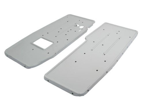 Set pedane sparex ford - ford, 4000