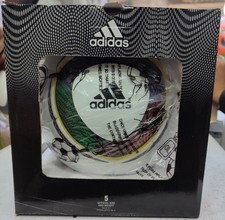 Pallone da calcio Jabulani 2010 Mondiali-Sudafrica Match Ball taglia 5 con scatola