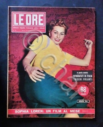 Rivista attualità ore 23 - rivista, le