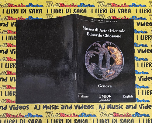 Book libro spillato fmr grand - book,