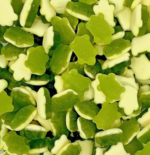 Haribo terrifiche tartarughe - haribo,
