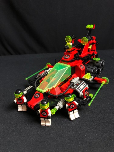 Lego 6862 tron secret space - lego,