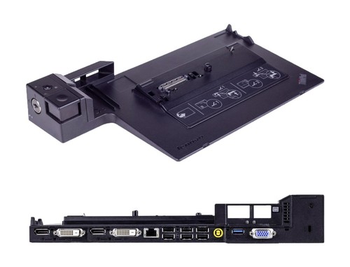Lenovo docking station 4338 - lenovo,