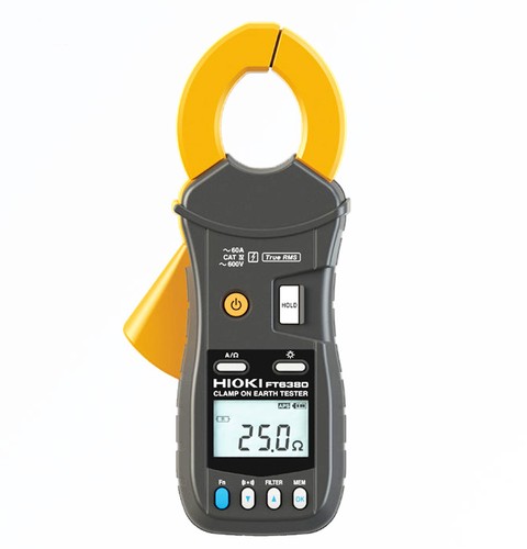 Hioki ft6380 morsetto - hioki, ft6380-50