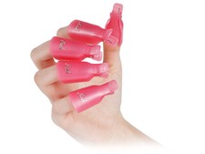 10x Remover CLIP Nail Polish