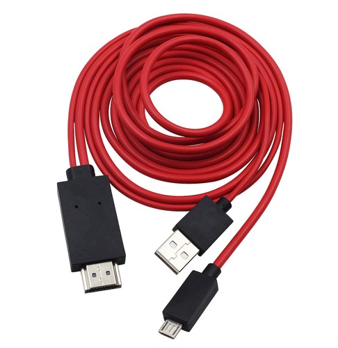 Adattatore cavo 1080p usb - adattatore, tv