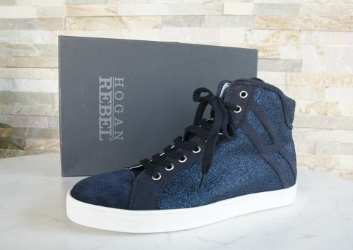 Hogan rebel sneakers con - hogan, eu