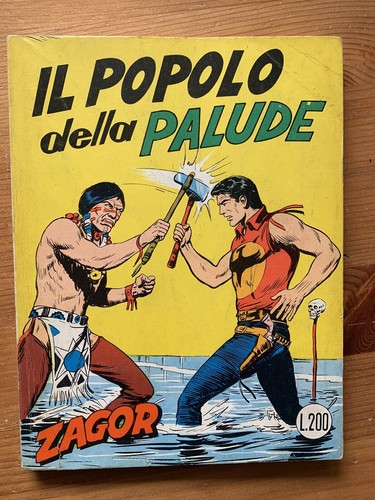 Zagor zenith da - zagor,