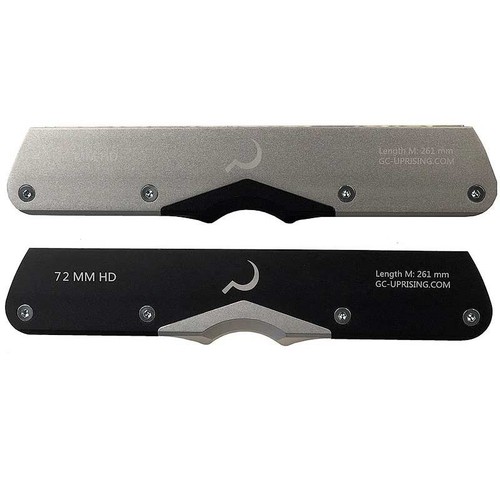 Ground control hd2 72mm - control,