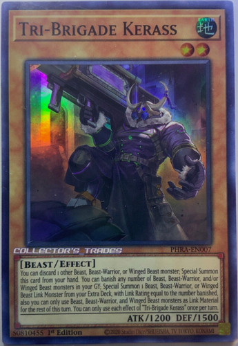 Tri brigata kerass - tri-brigata,