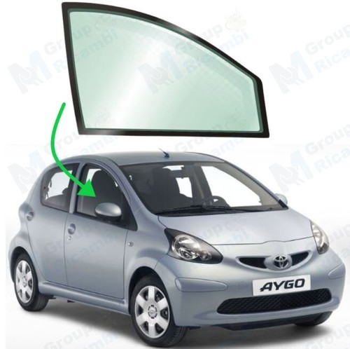 Toyota aygo 2005 2014 vetro - 2005,