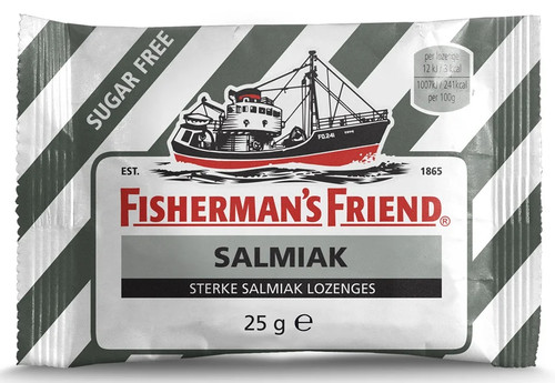 Salmiak amico pescatore - amico, (24
