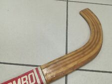 Hockey su Pista a rotelle Stecca MONZA MULTIPLEX COLOMBO usata matchworn vintage