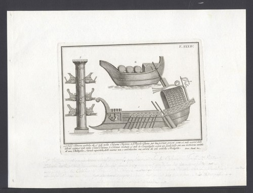 Antichi oggetti disegnati - disegnati, dal