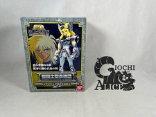 Bandai Saint Seiya Myth Cloth Serie hades Hyoga v3 crystal cigno